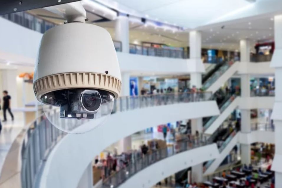 Видеонаблюдение в торговом центре: как правильно организовать Видеонаблюдение в торговом центре: как правильно организовать