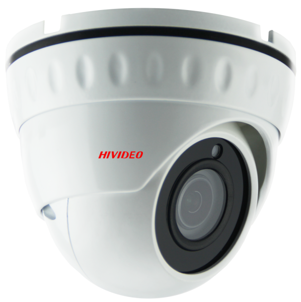 Камера HIVIDEO C200F20 2mp 2.8мм (металл)